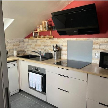 Grand Appartement Hypercentre Avec Terrasse Et Parking ポアティエ エクステリア 写真