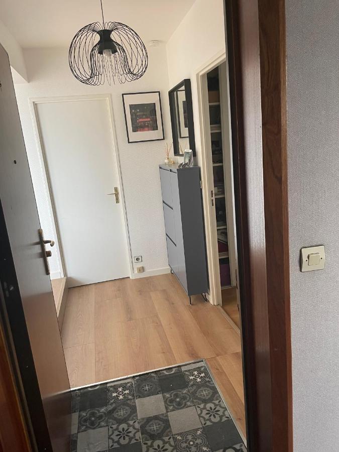Grand Appartement Hypercentre Avec Terrasse Et Parking ポアティエ エクステリア 写真