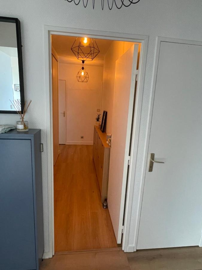 Grand Appartement Hypercentre Avec Terrasse Et Parking ポアティエ エクステリア 写真